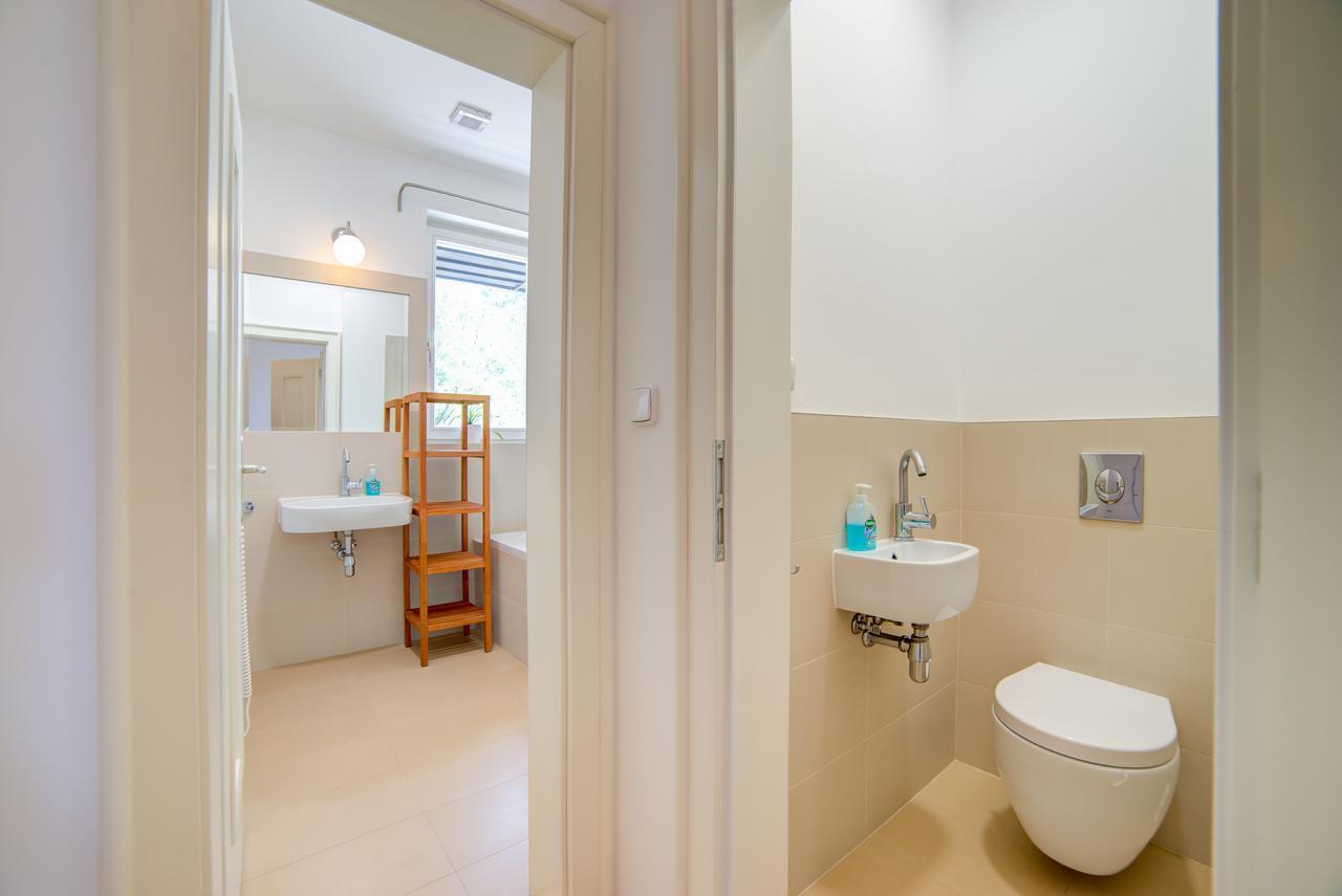 Appartement Nosislav Apartments *